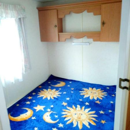 Ubytovani Fanisek V Mobilnim Domku V Ceskem Raji 索博特卡 外观 照片