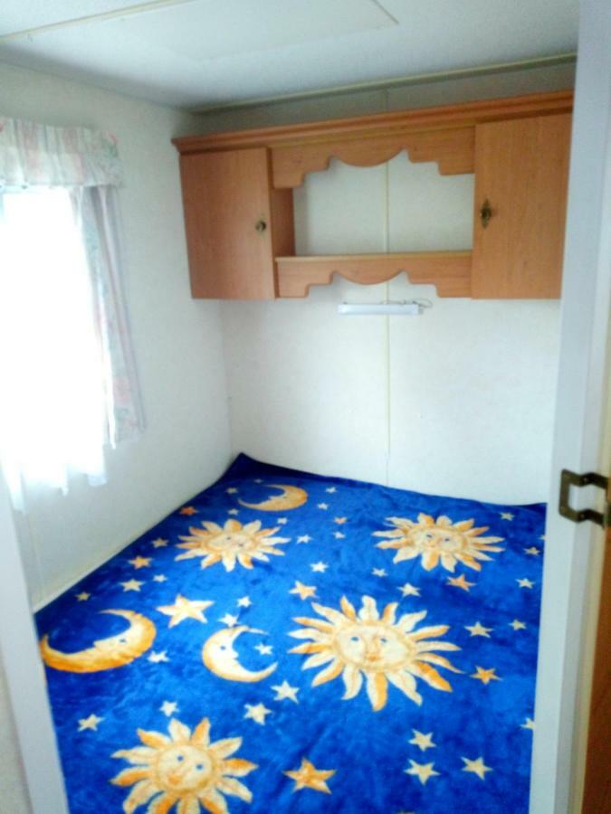 Ubytovani Fanisek V Mobilnim Domku V Ceskem Raji 索博特卡 外观 照片