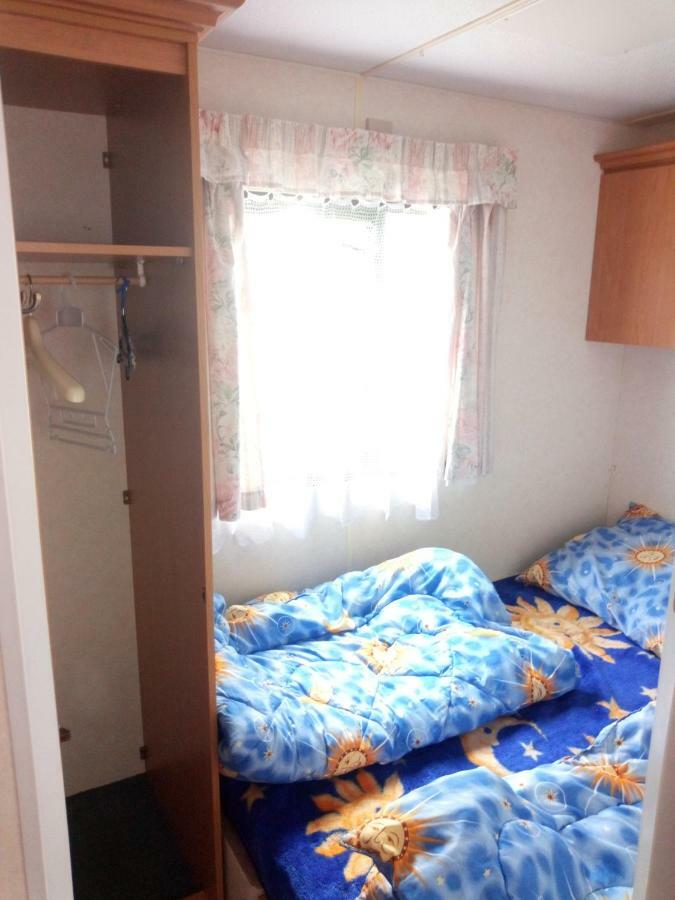 Ubytovani Fanisek V Mobilnim Domku V Ceskem Raji 索博特卡 外观 照片